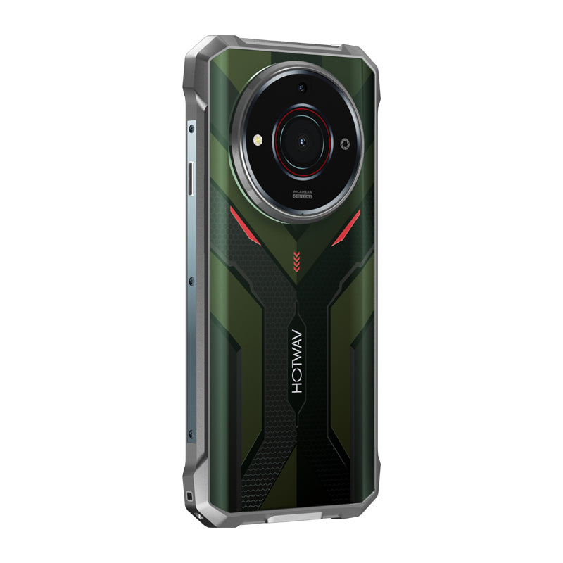 HOTAV T7S smartphone (green)