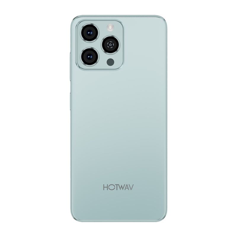 HOTWAV A16 Pro Max smartphone (green)