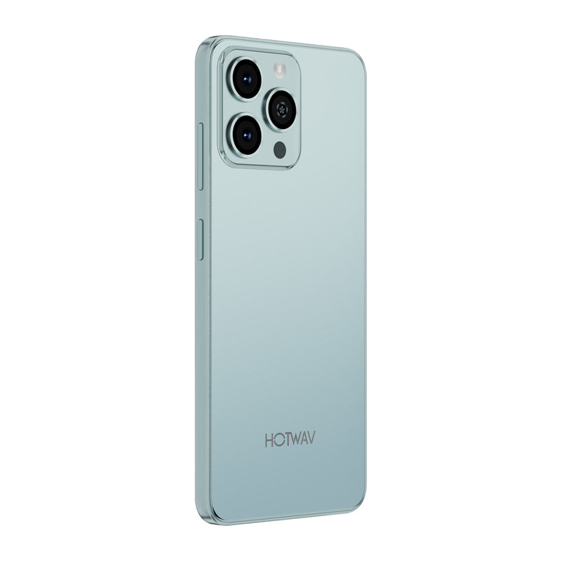 HOTWAV A16 Pro Max smartphone (green)