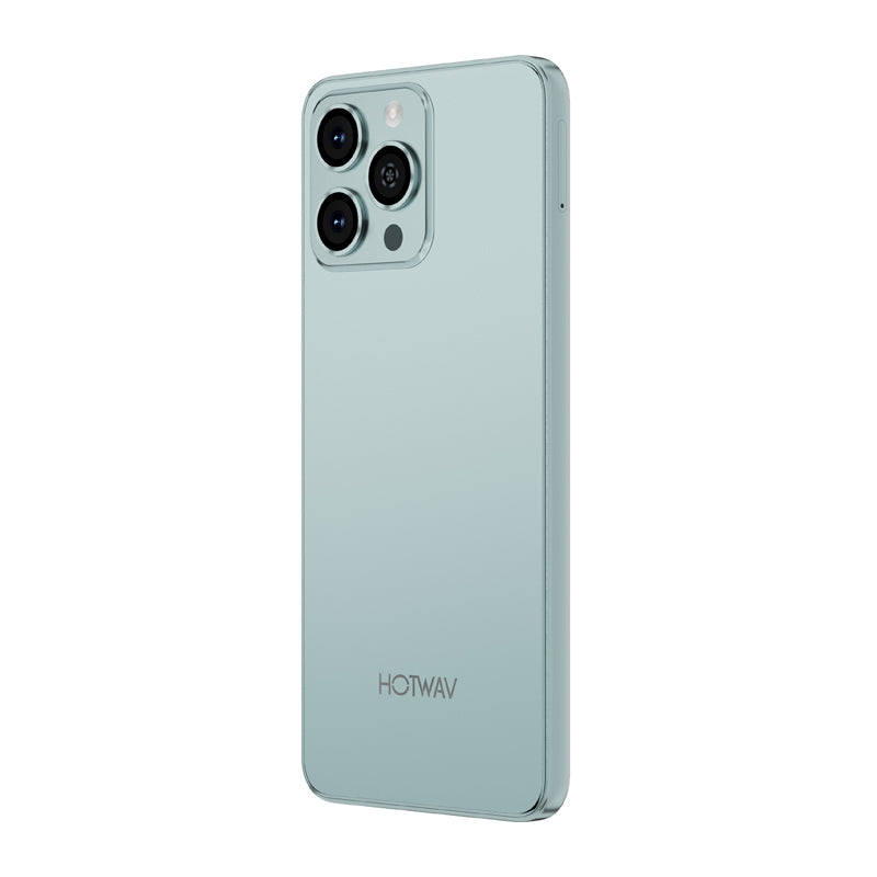 HOTWAV A16 Pro Max smartphone (green)