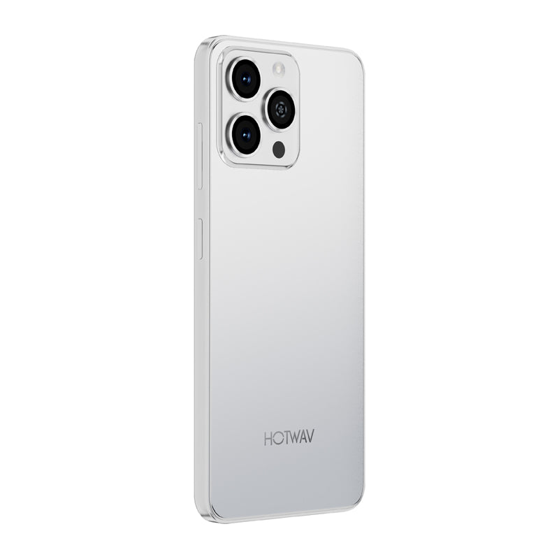 HOTWAV A16 Pro Max smartphone (white)