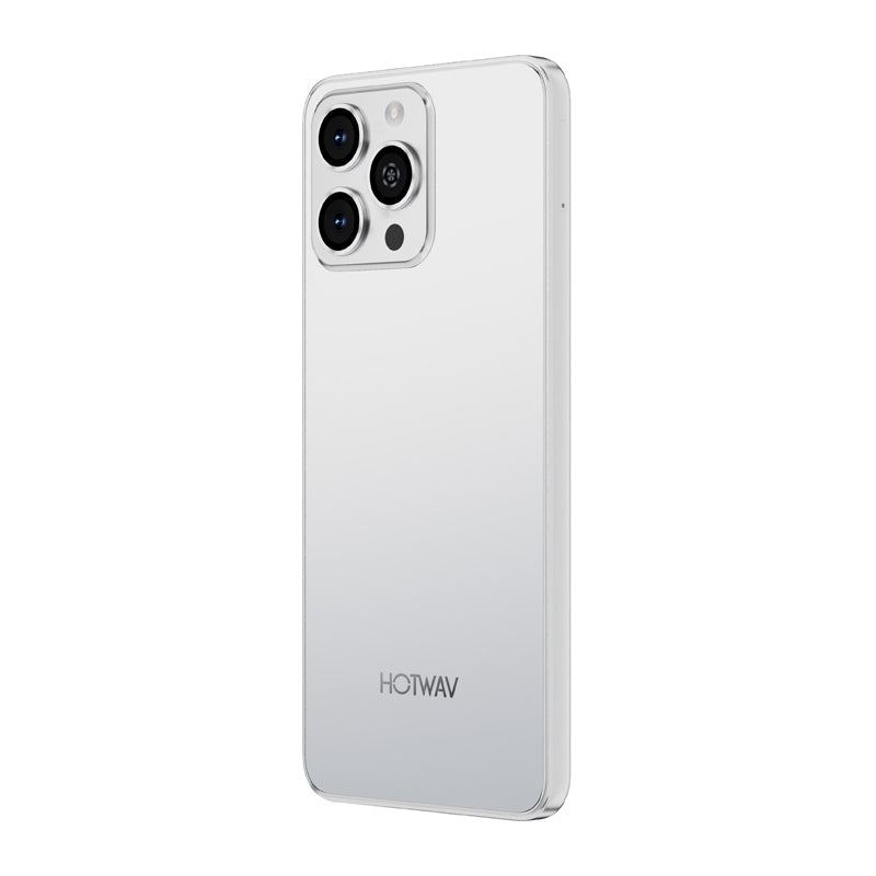 HOTWAV A16 Pro Max smartphone (white)