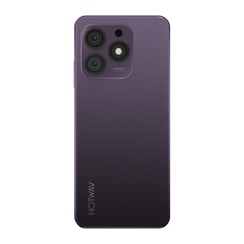 HOTWAV NOTE 13 MAX smartphone (purple)