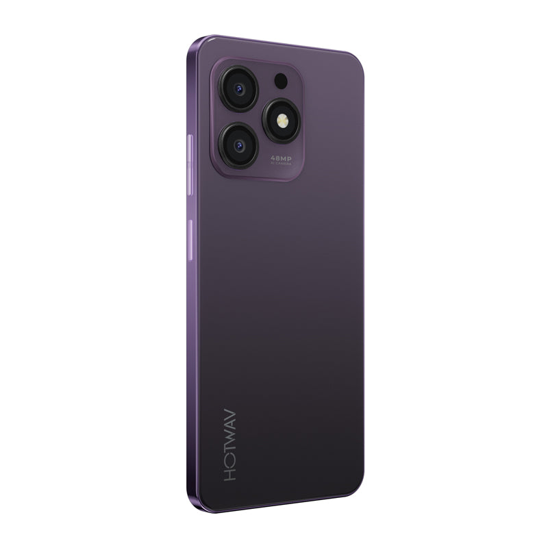 HOTWAV NOTE 13 MAX smartphone (purple)