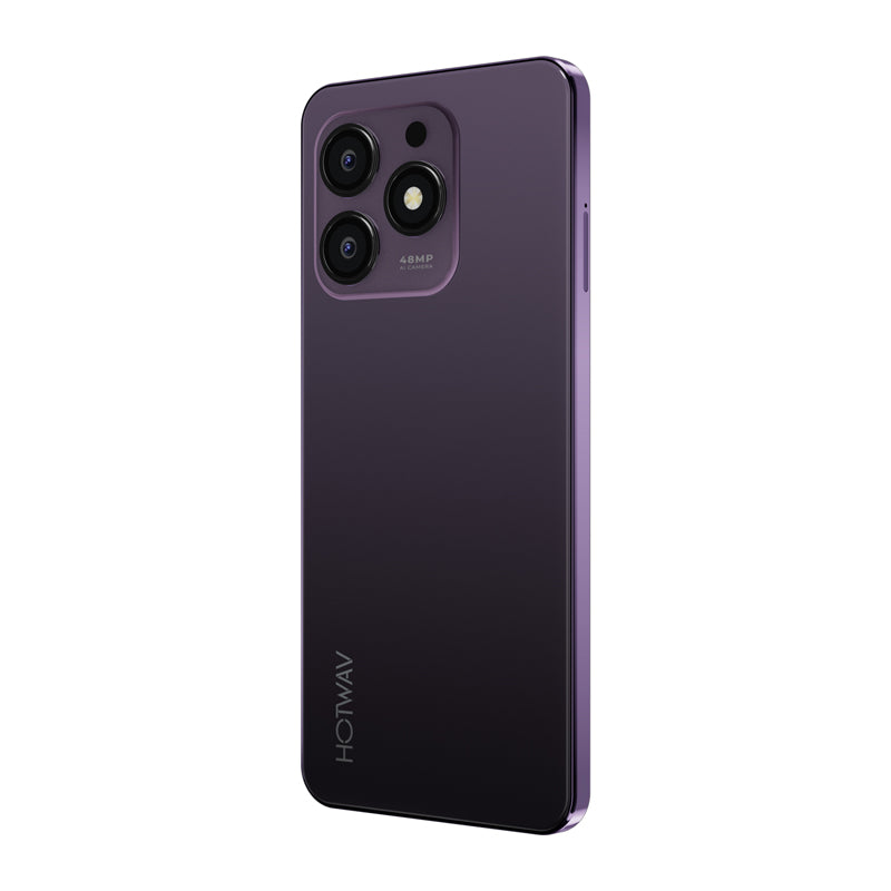 HOTWAV NOTE 13 MAX smartphone (purple)