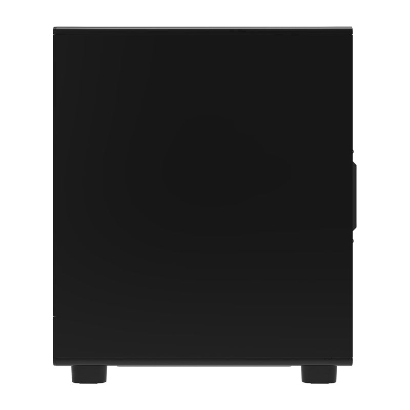 Darkflash DB330M Computer Case + 3 Fans (Black)