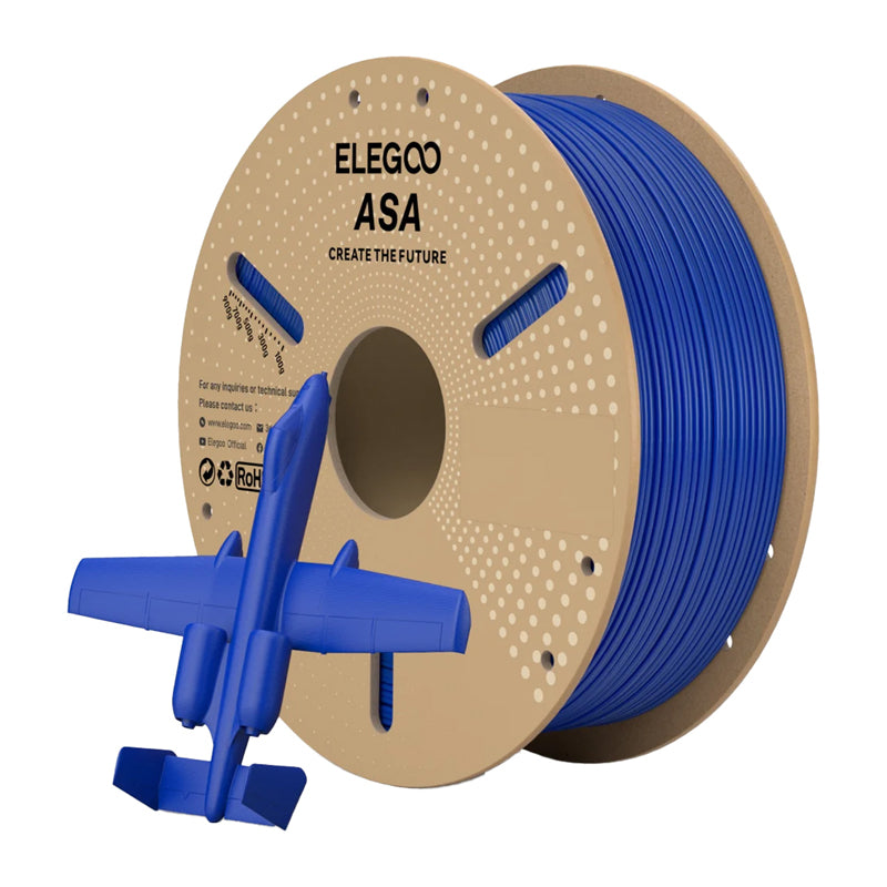 ELEGOO ASA filament (blue)
