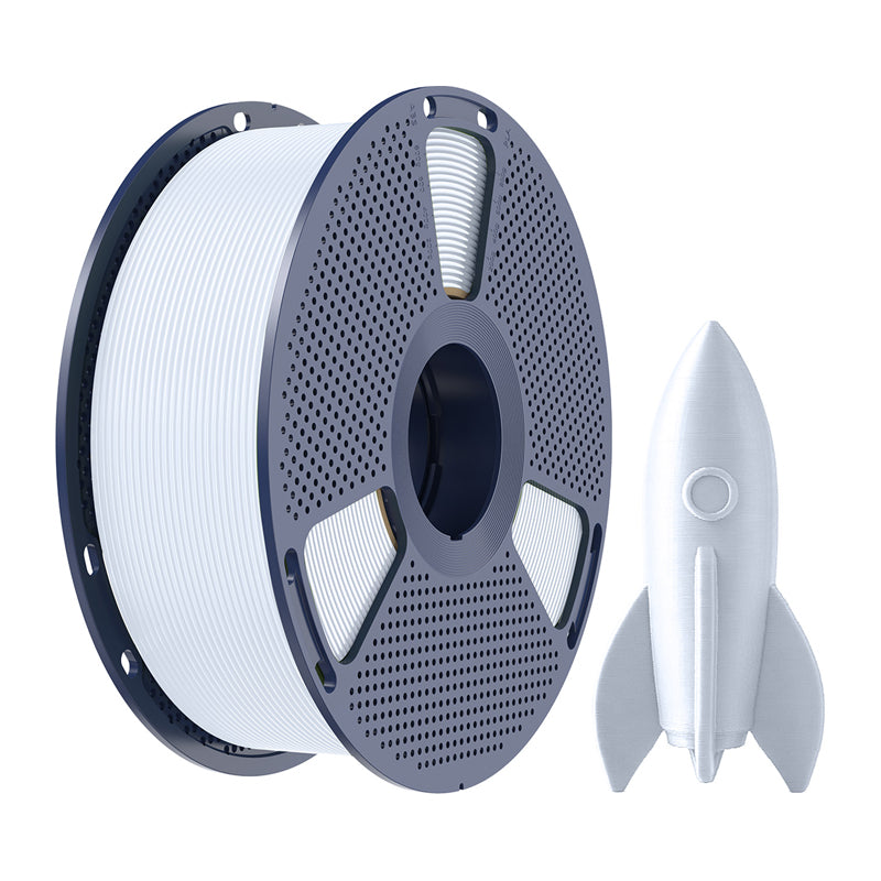 Sunlu High-Speed PLA Filament - White