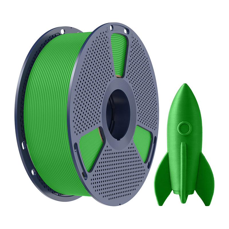 Filament Sunlu PLA High-Speed Zielony