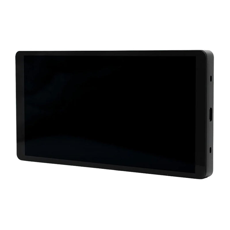 6.95" Shelly Wall Display X2i WiFi/BLU control panel (black)