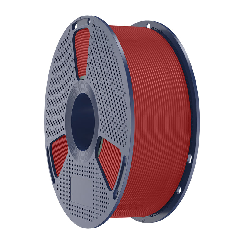 Sunlu PLA+ High-Speed Red Filament