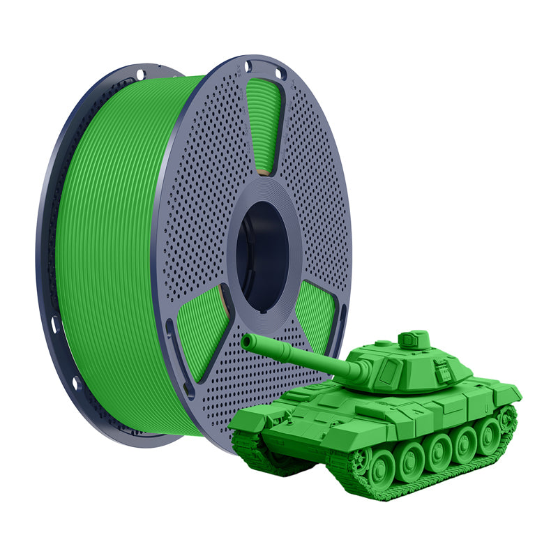 Filament Sunlu PLA+ High-Speed Zielony
