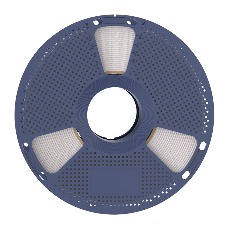 Sunlu PLA High-Speed Marble Filament (light gray)