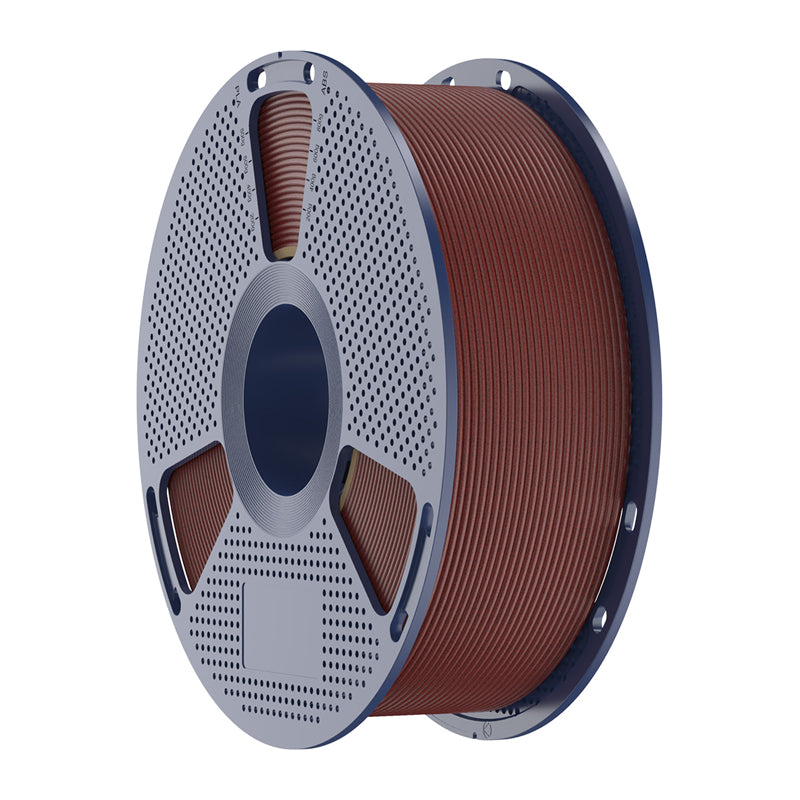 Sunlu PLA High-Speed Marble Filament (brick red)
