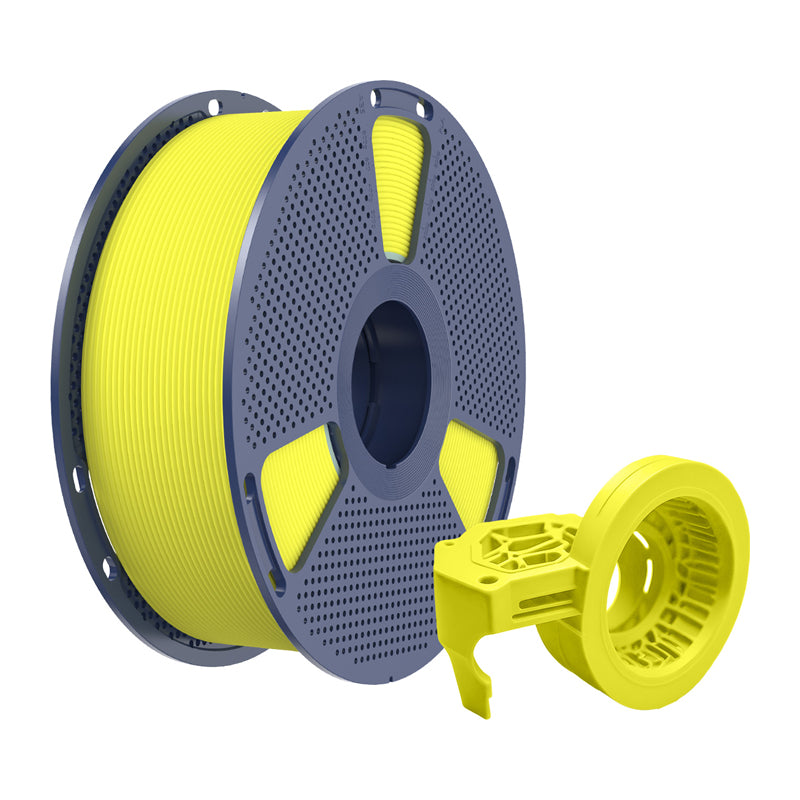 Sunlu PETG High-Speed Matte Filament (Yellow)