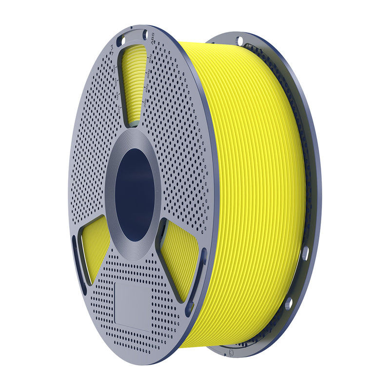 Sunlu PETG High-Speed Matte Filament (Yellow)