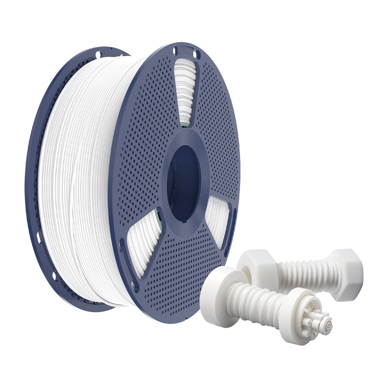 Sunlu High-Speed ABS Filament (White)