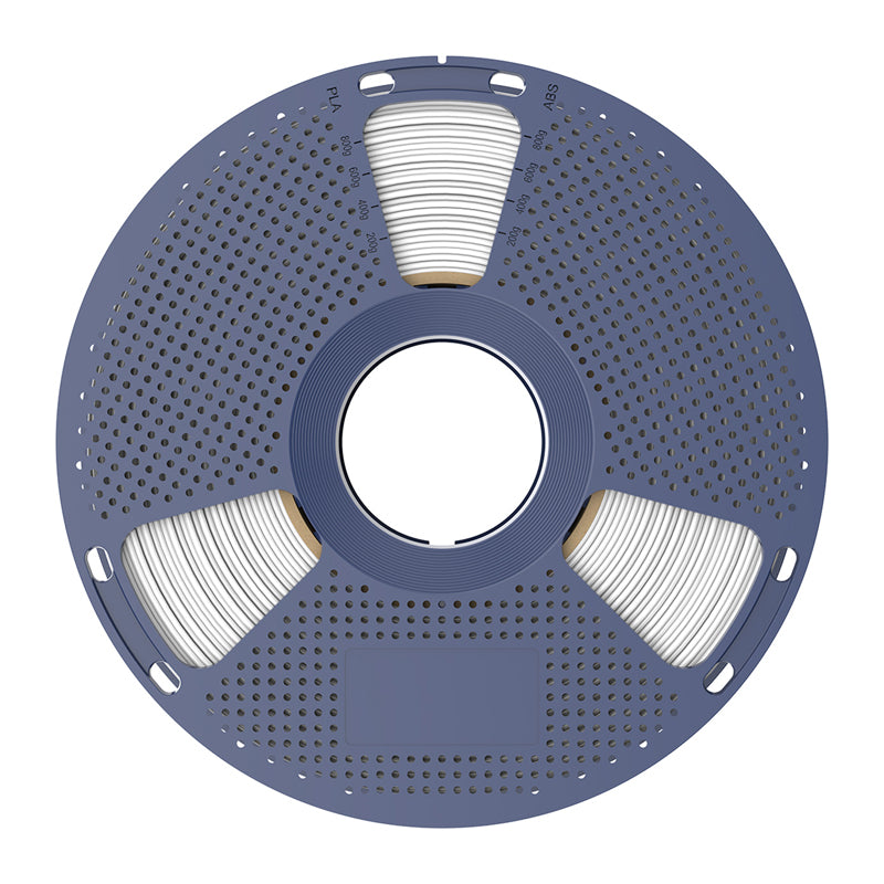 Sunlu High-Speed ABS Filament (White)