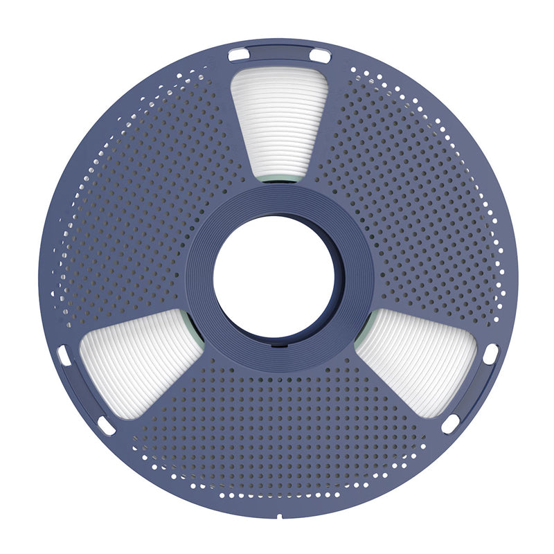 Sunlu PLA Matte Filament (White)