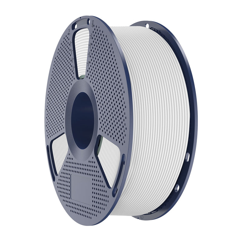 Sunlu PLA Matte Filament (White)