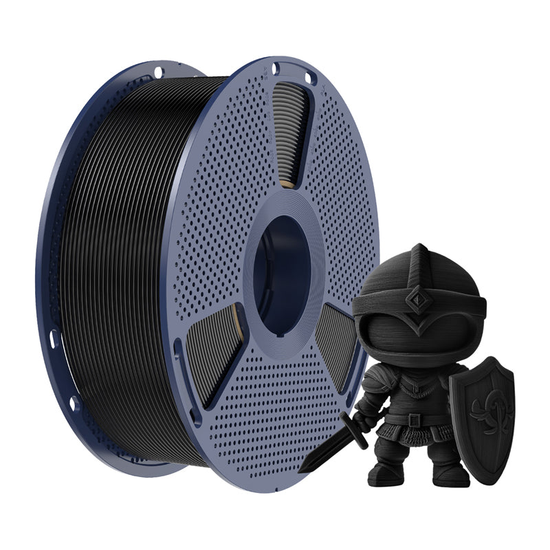Sunlu PLA+ Filament (Black)
