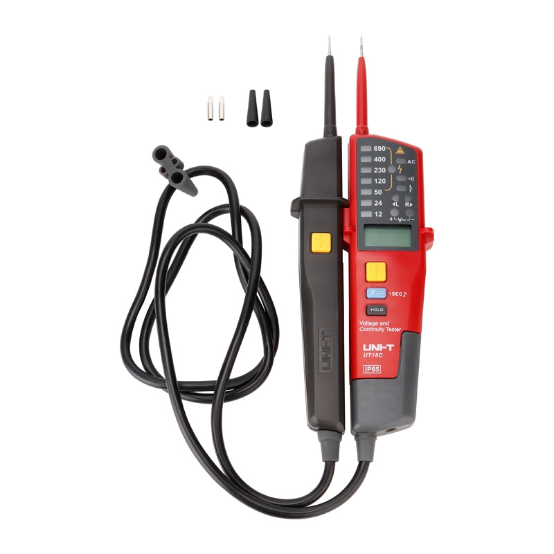 Uni-T UT18C Voltage and Continuity Tester
