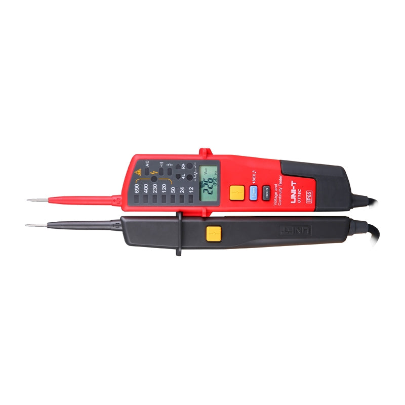 Uni-T UT18C Voltage and Continuity Tester