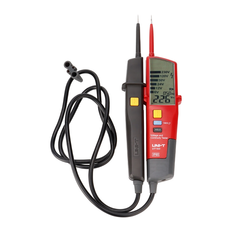 Uni-T UT18D Voltage and Continuity Tester
