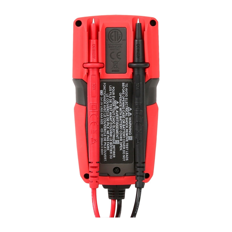 Uni-T UT120C Pocket Digital Multimeter