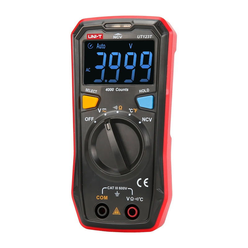 Uni-T UT123T Home Multimeter