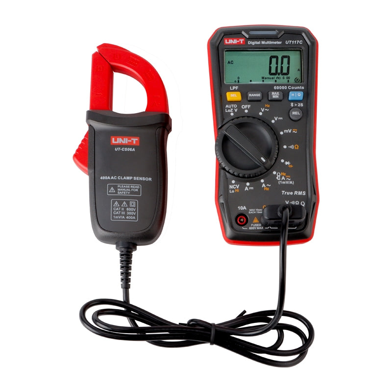 Uni-T UT117C Digital Multimeter