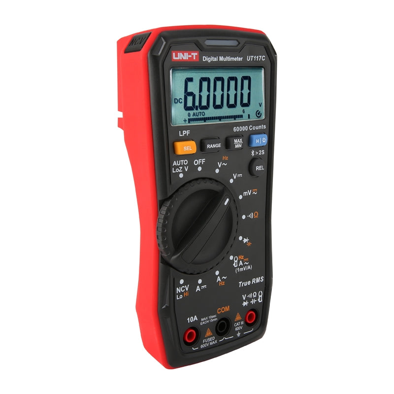 Uni-T UT117C Digital Multimeter