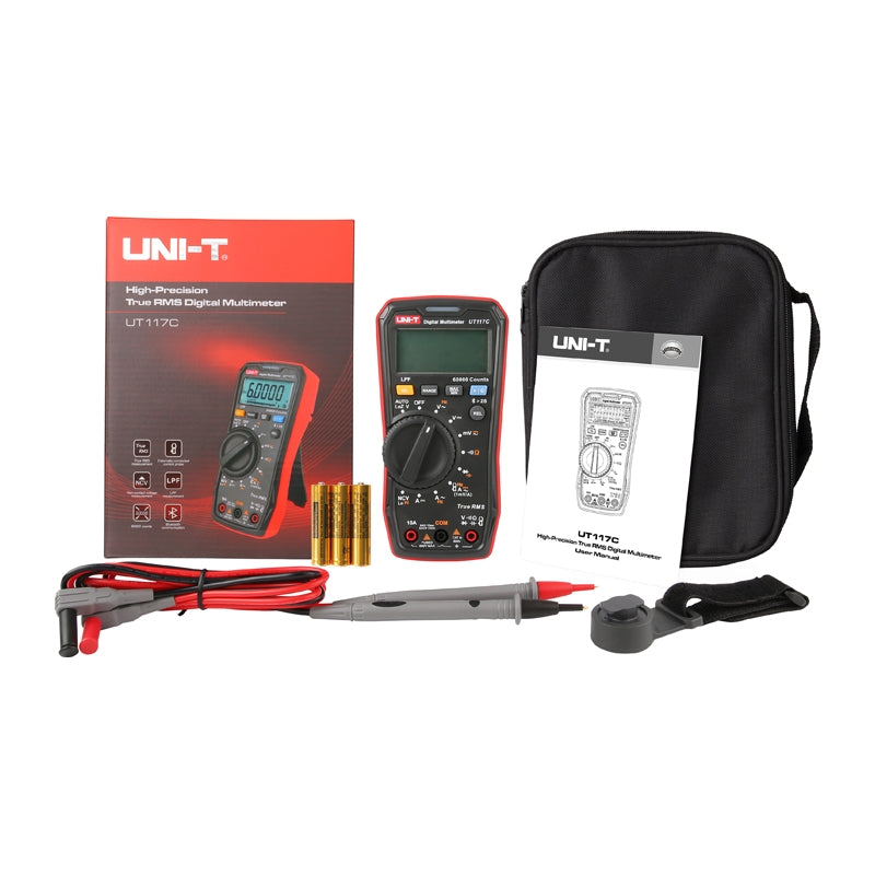 Uni-T UT117C Digital Multimeter