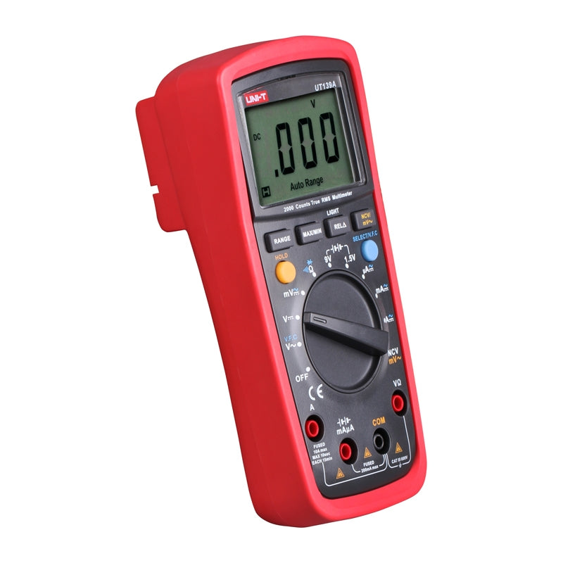 Uni-T UT139A True RMS Digital Multimeter