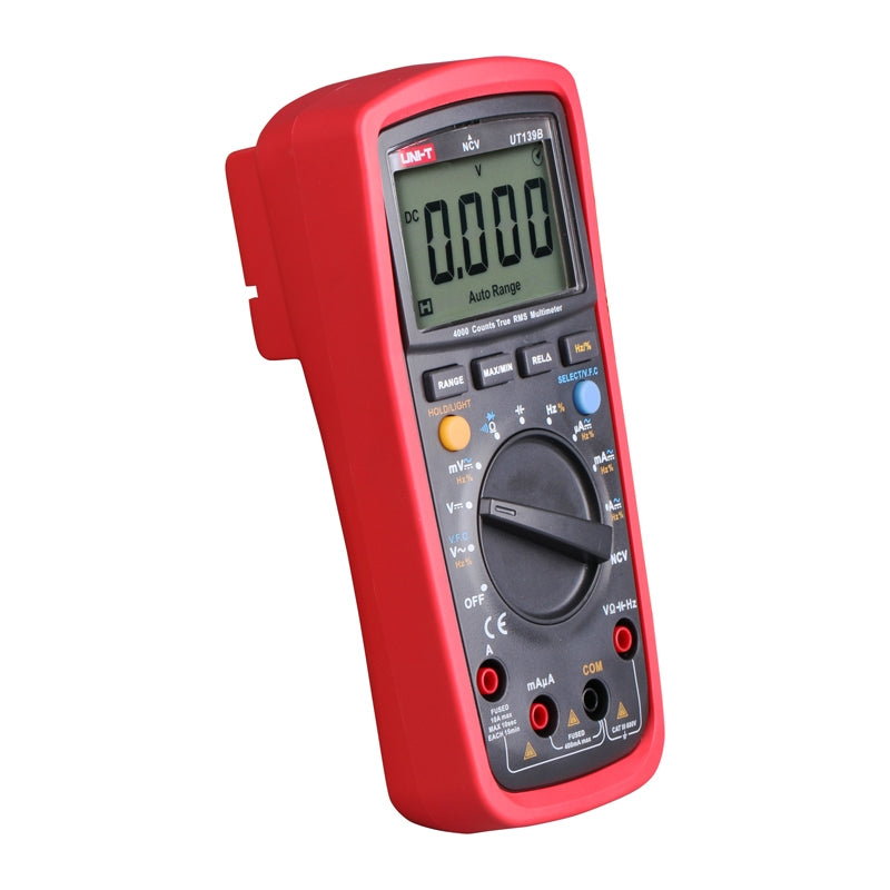 Uni-T UT139B True RMS Digital Multimeter