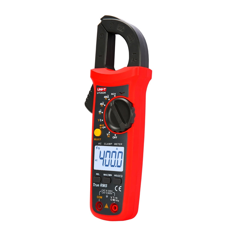 Uni-T UT202R Digital Clamp Meter
