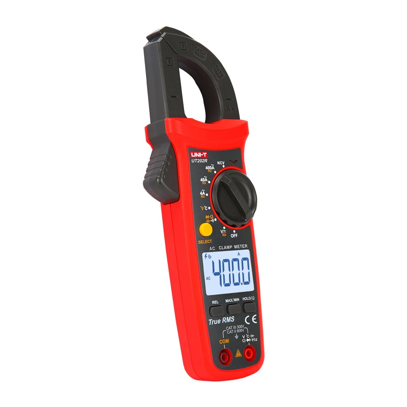 Uni-T UT202R Digital Clamp Meter