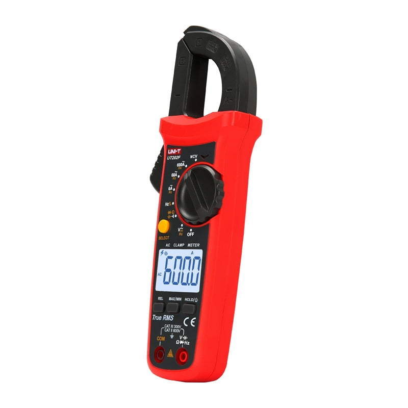 Uni-T UT201F Digital Clamp Meter