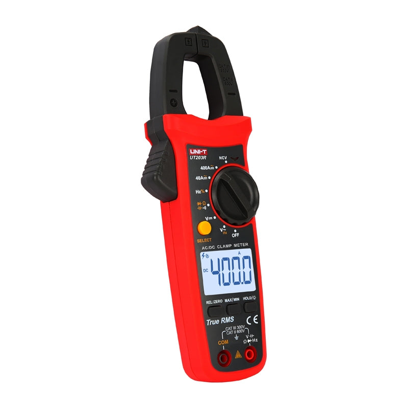 Uni-T UT203R Digital Clamp Meter