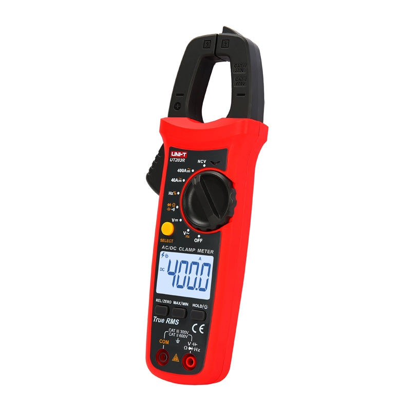 Uni-T UT203R Digital Clamp Meter