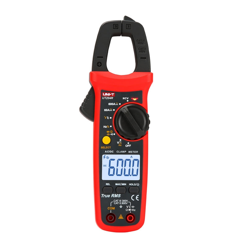 Uni-T UT204R Digital Clamp Meter