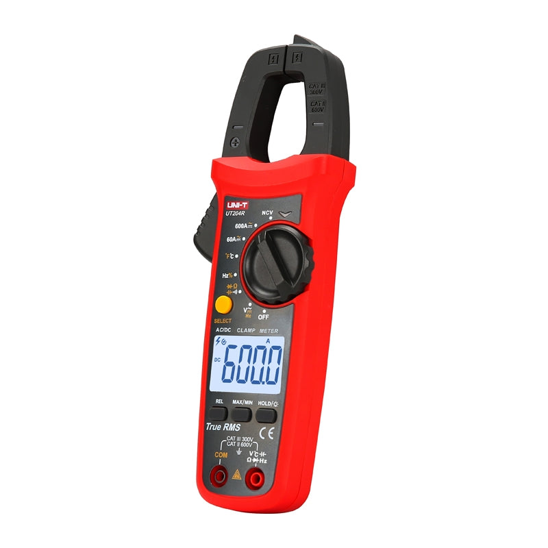 Uni-T UT204R Digital Clamp Meter