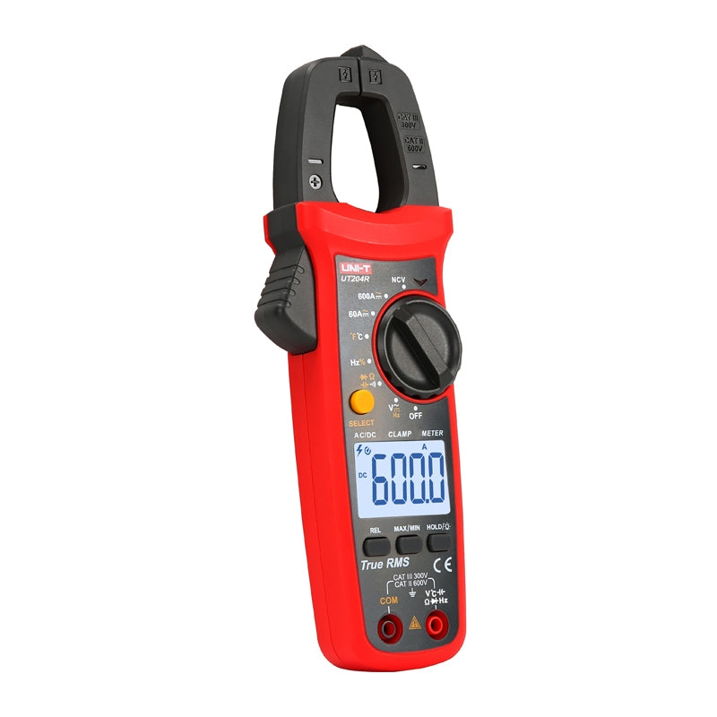 Uni-T UT204R Digital Clamp Meter
