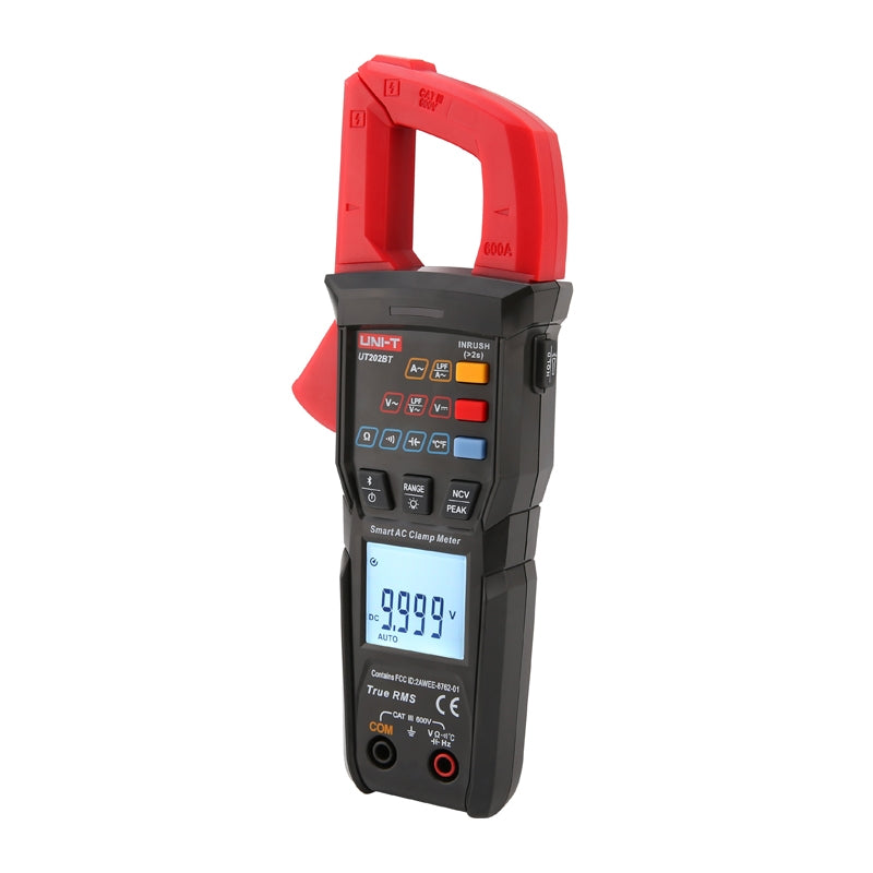 Uni-T UT202BT Smart Clamp Meter