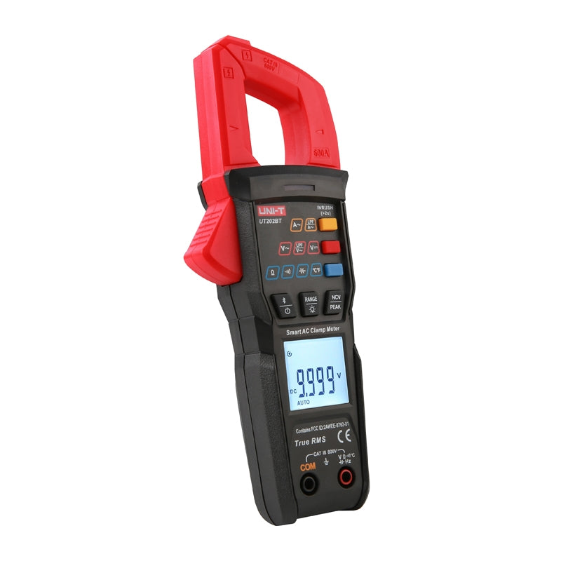 Uni-T UT202BT Smart Clamp Meter