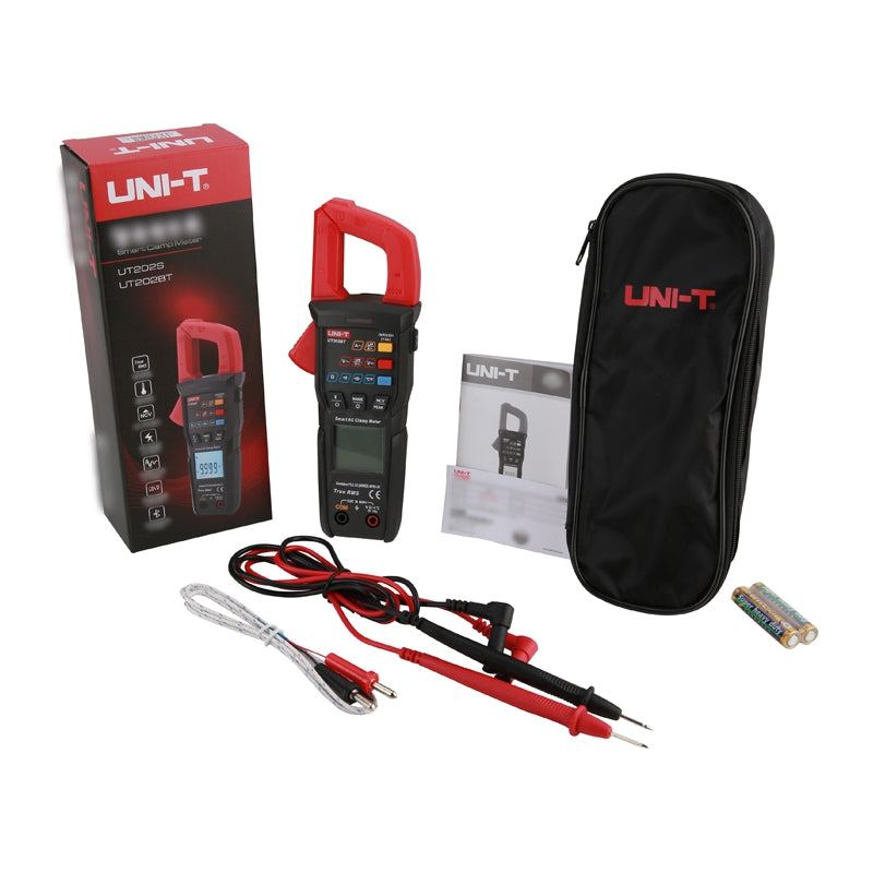 Uni-T UT202BT Smart Clamp Meter