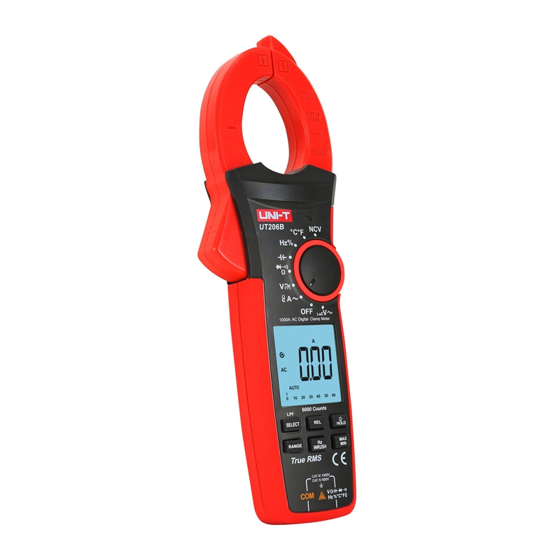 Uni-T UT206B Digital Clamp Meter