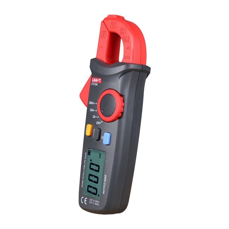 Uni-T UT210A Mini Digital Clamp Meter