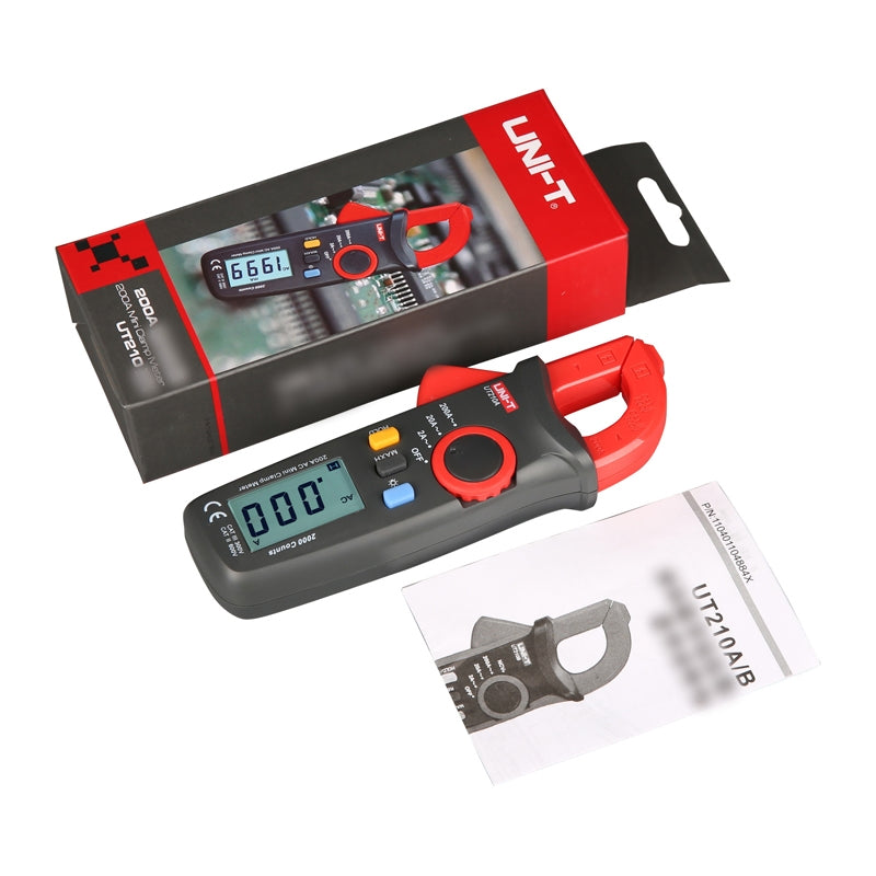 Uni-T UT210A Mini Digital Clamp Meter
