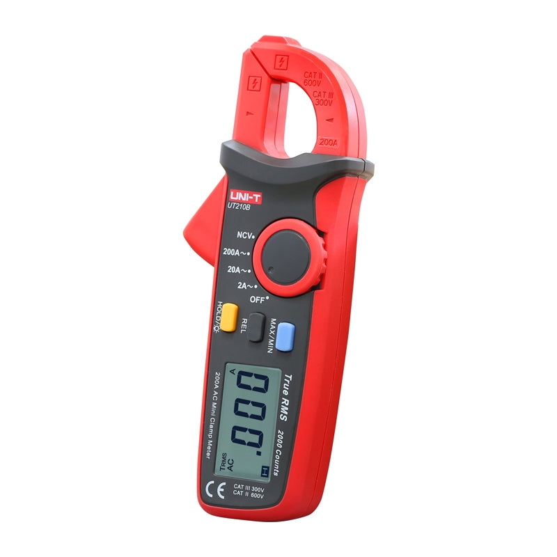 Uni-T UT210B Mini Digital Clamp Meter